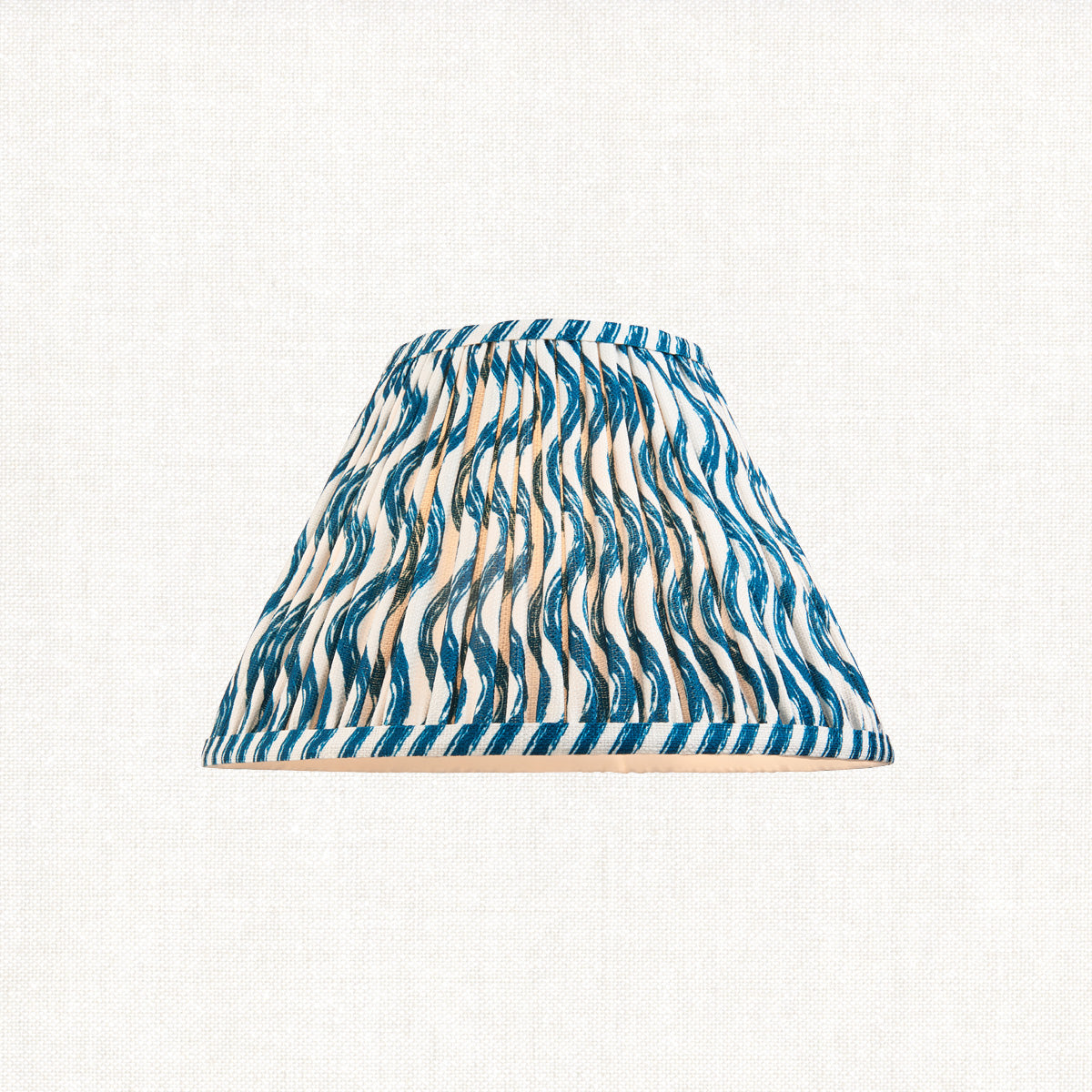 Marlin blue fabric