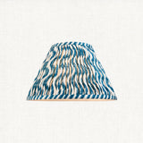 Marlin blue fabric