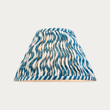 Marlin blue fabric