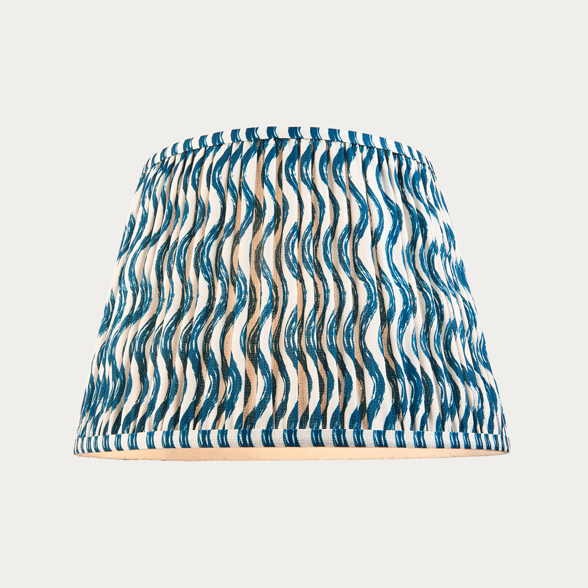 Marlin blue fabric