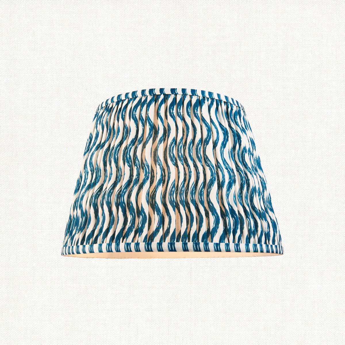 Marlin blue fabric
