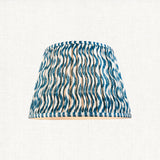 Marlin blue fabric