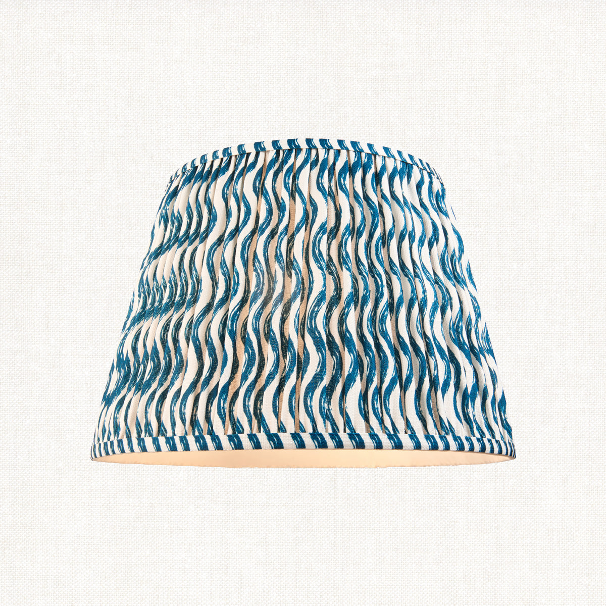 Marlin blue fabric