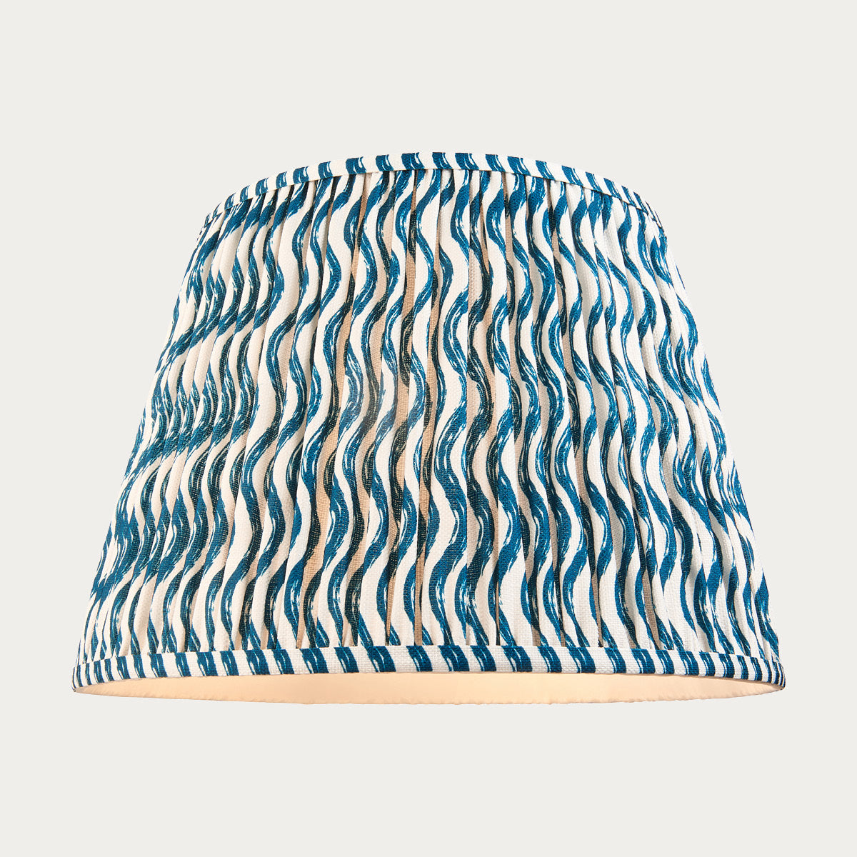 Marlin blue fabric