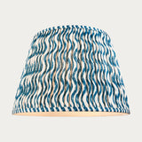 Marlin blue fabric