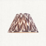 Pearl grey fabric