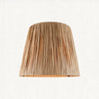 Natural raffia