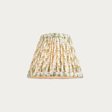 Herb garden green fabric