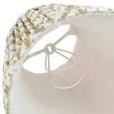 Herb garden green fabric