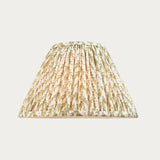 Herb garden green fabric