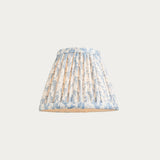 Shell bay blue fabric
