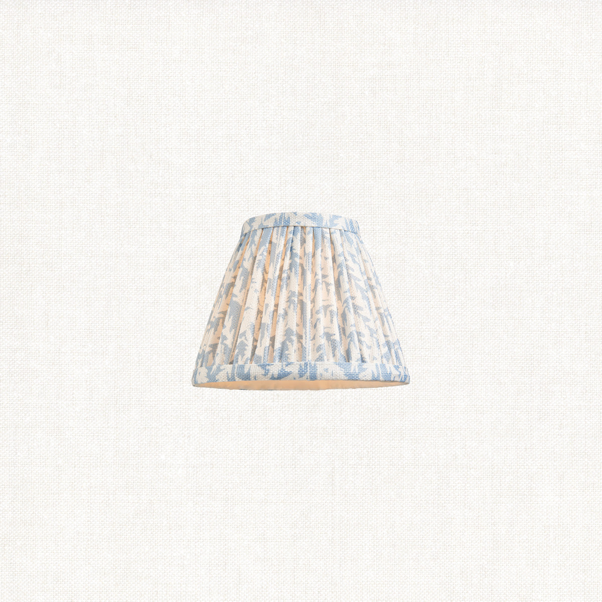 Shell bay blue fabric