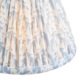 Shell bay blue fabric