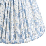 Shell bay blue fabric