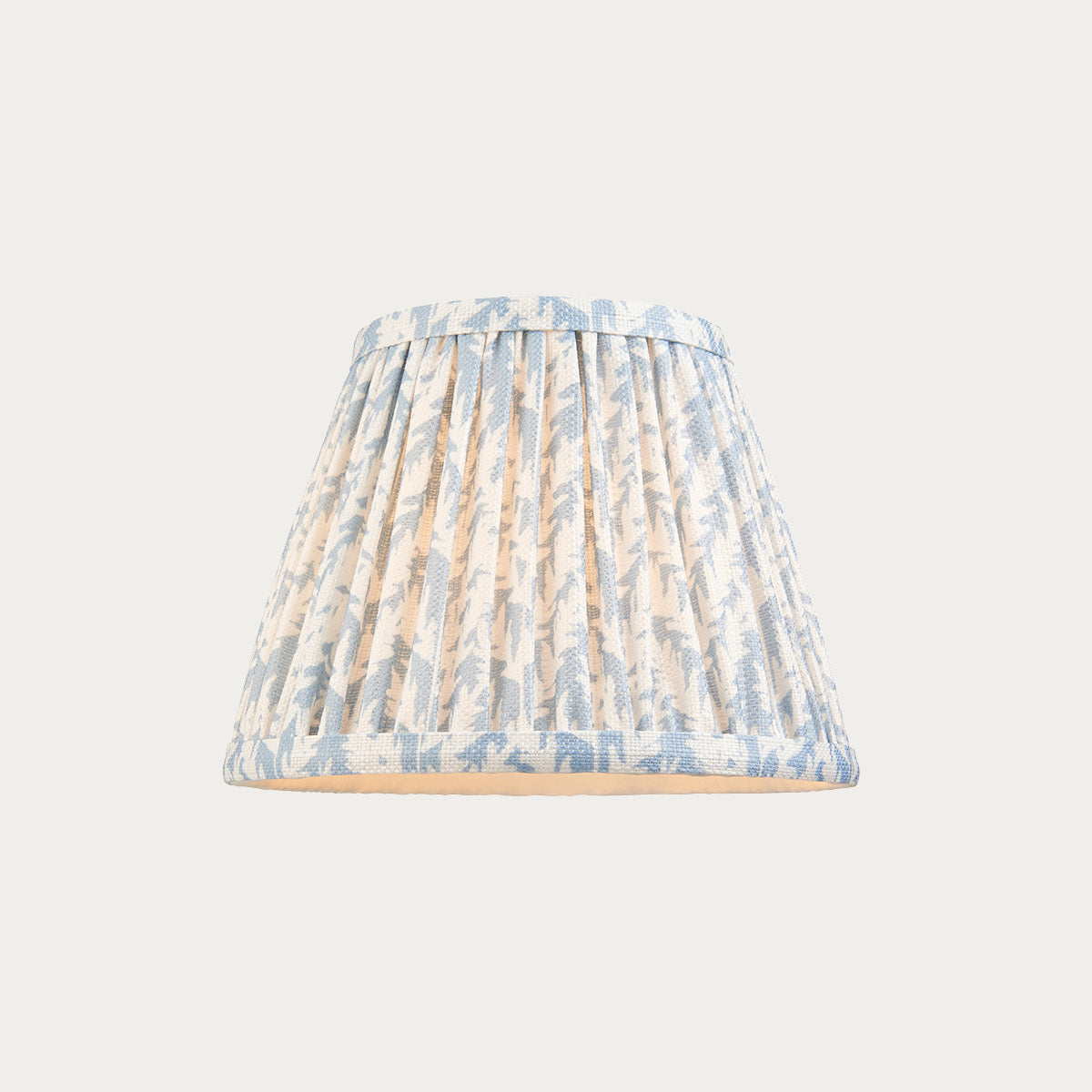 Shell bay blue fabric