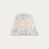Shell bay blue fabric