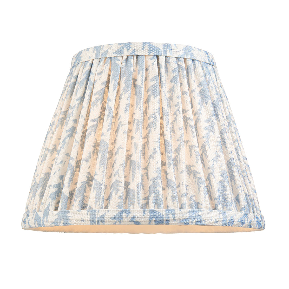 Shell bay blue fabric