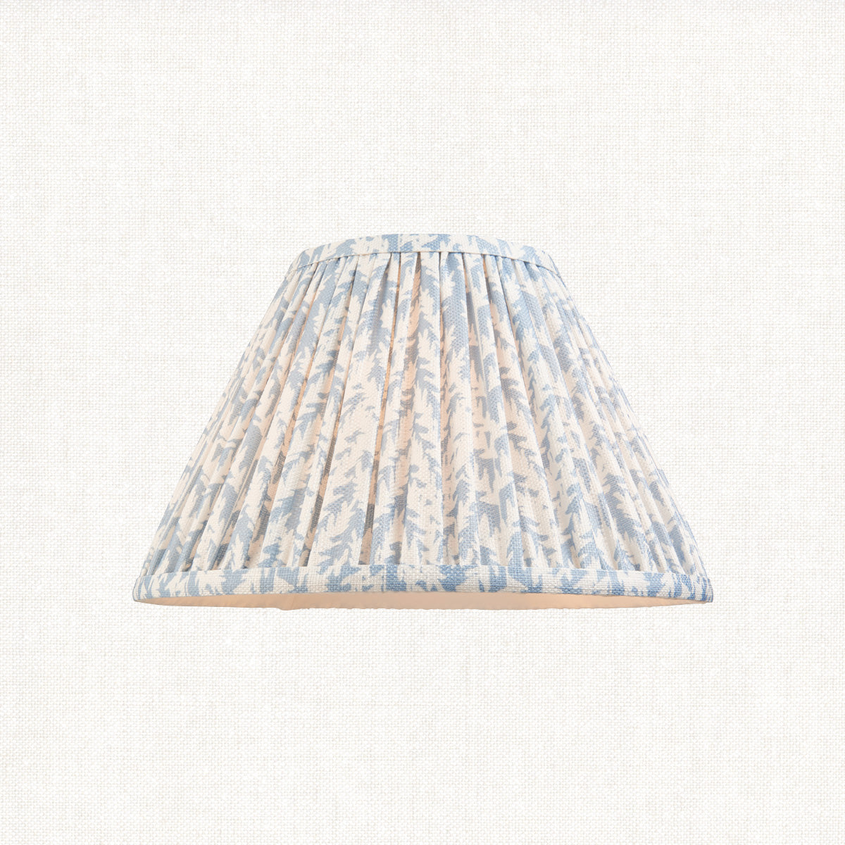Shell bay blue fabric