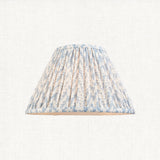 Shell bay blue fabric