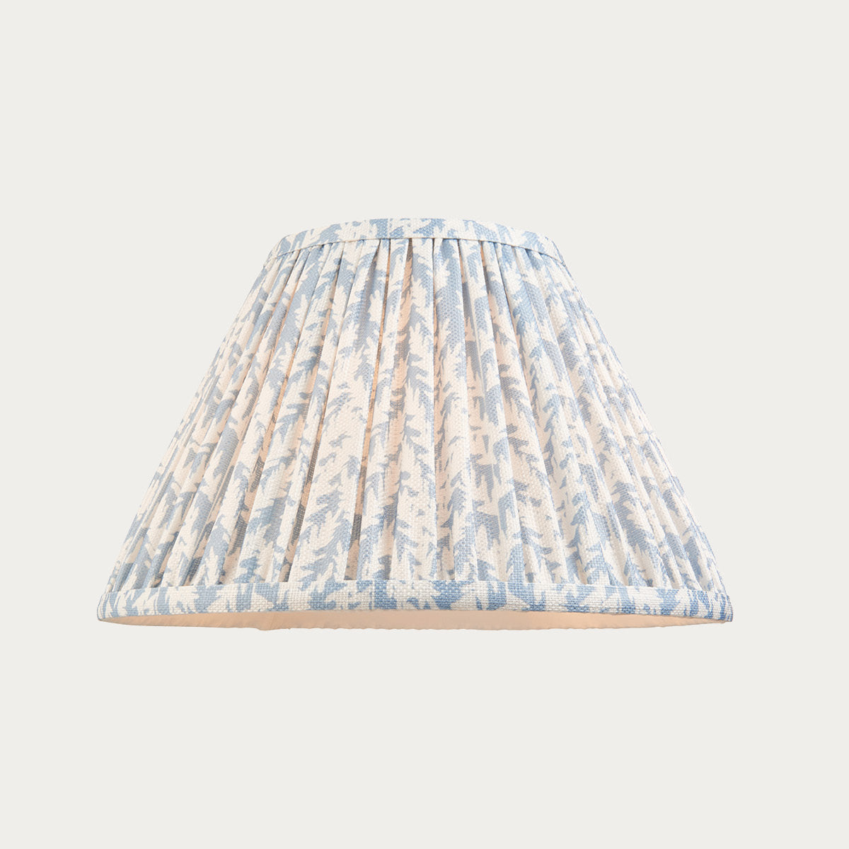 Shell bay blue fabric