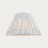 Shell bay blue fabric