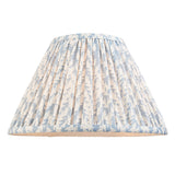 Shell bay blue fabric