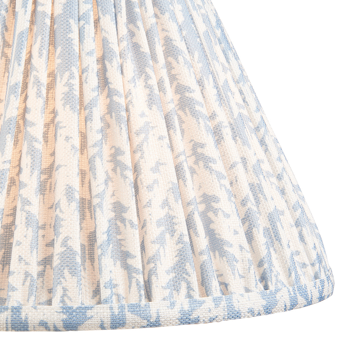 Shell bay blue fabric