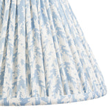 Shell bay blue fabric