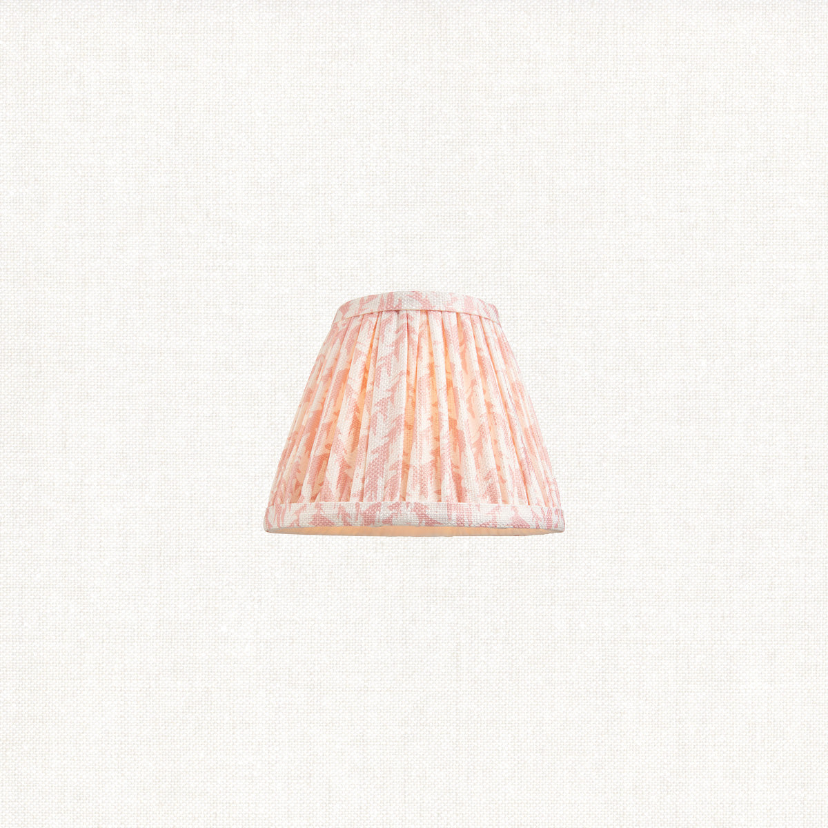 Peachy keen fabric
