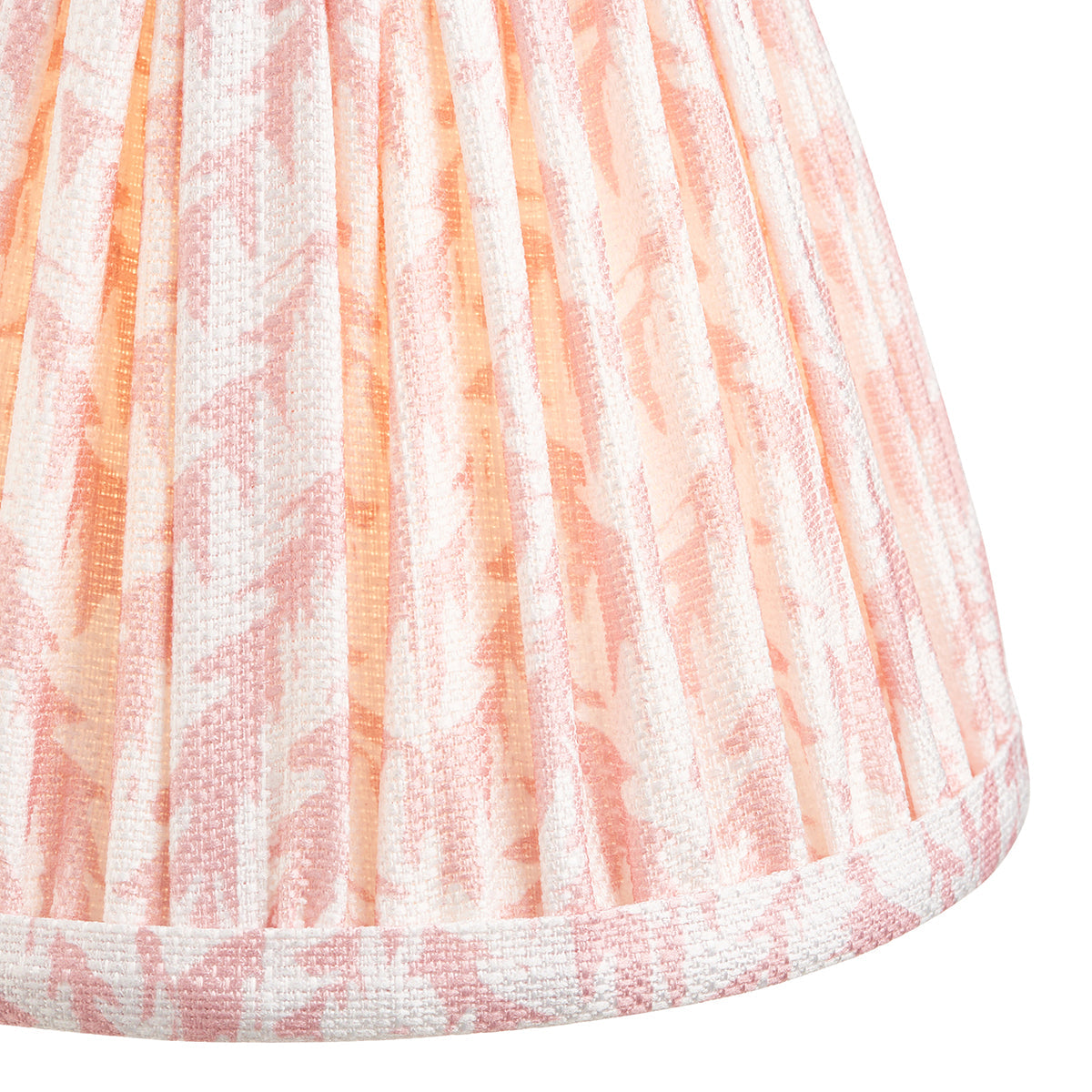 Peachy keen fabric