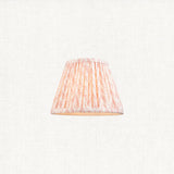 Peachy keen fabric