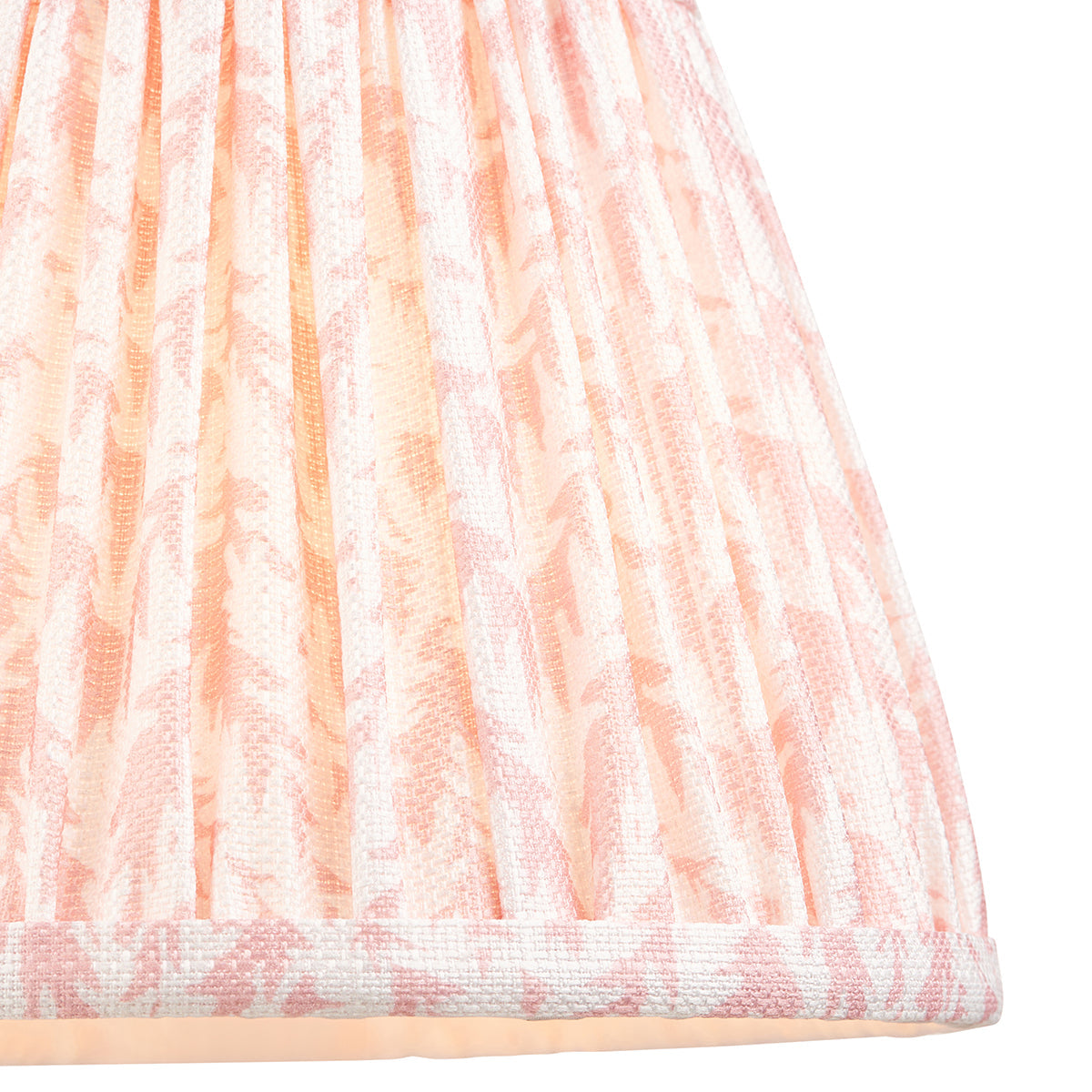 Peachy keen fabric