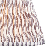 Pearl grey fabric