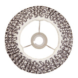 Pearl grey fabric