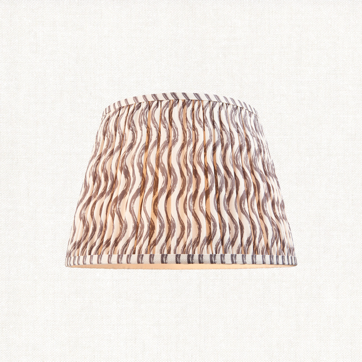 Pearl grey fabric