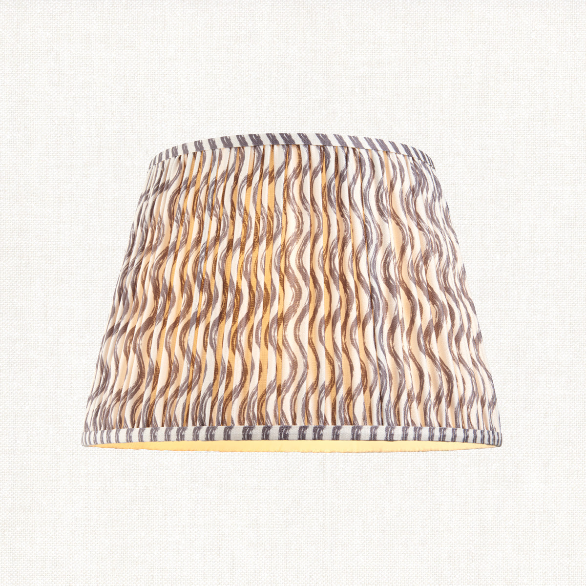 Pearl grey fabric