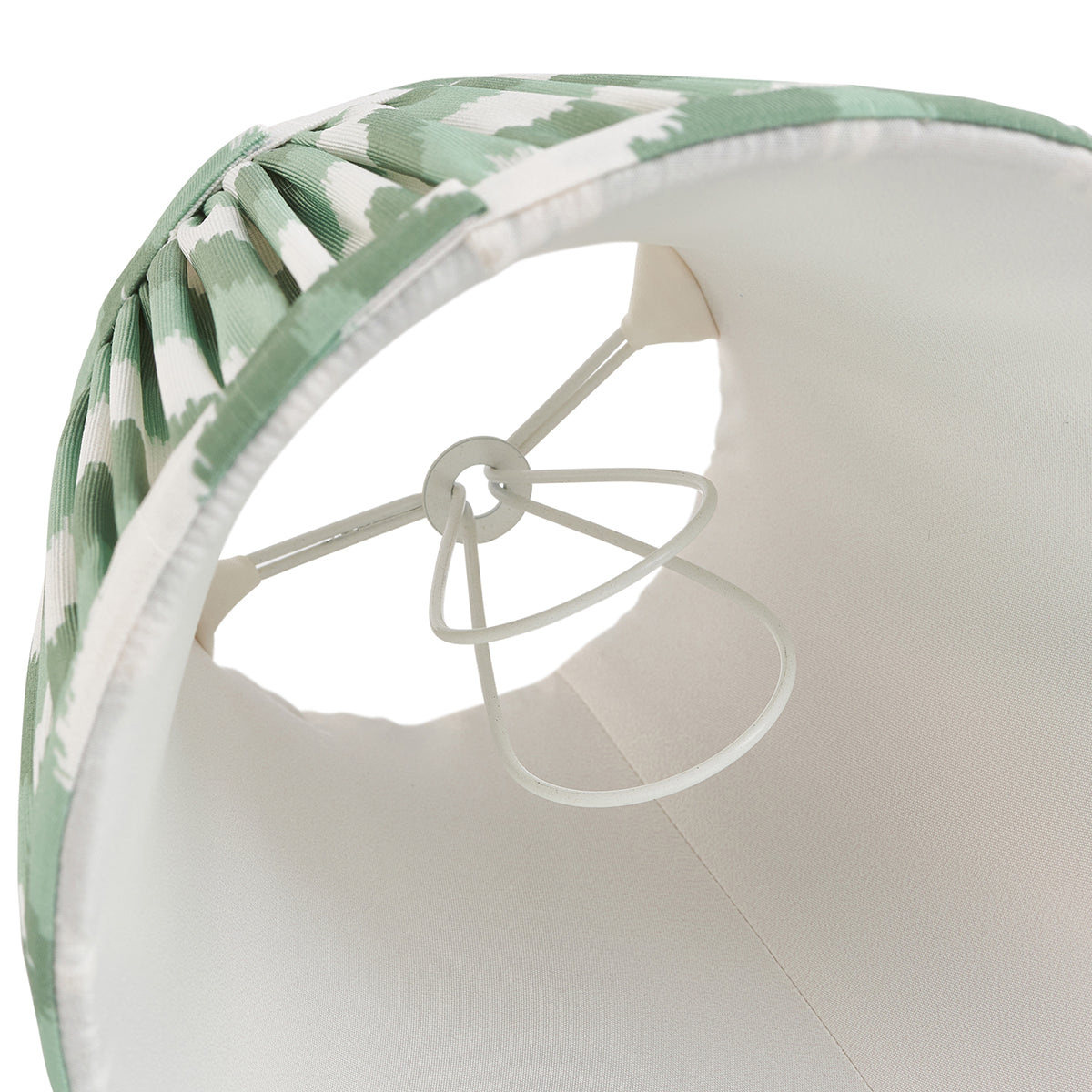 Cotswold green fabric