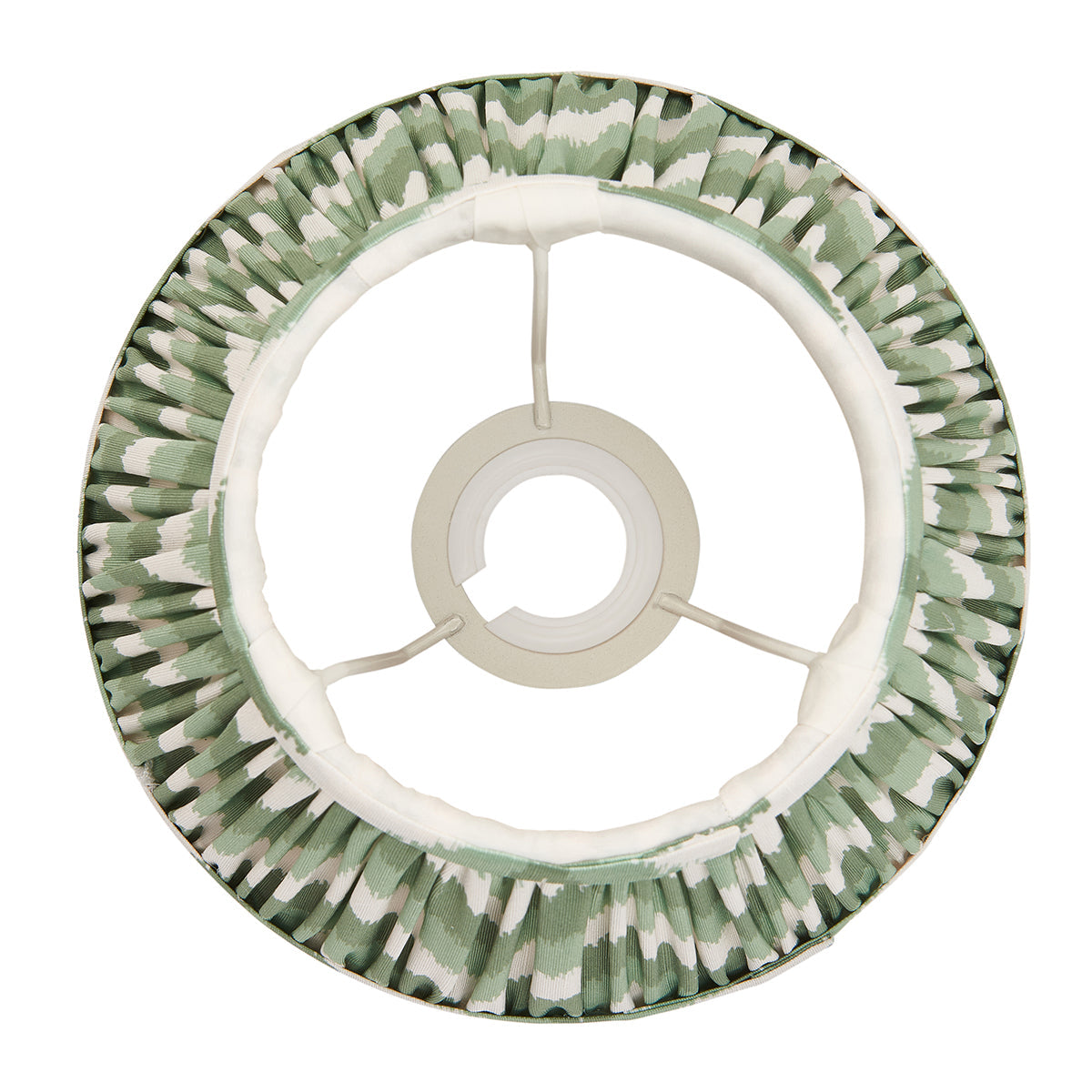 Cotswold green fabric