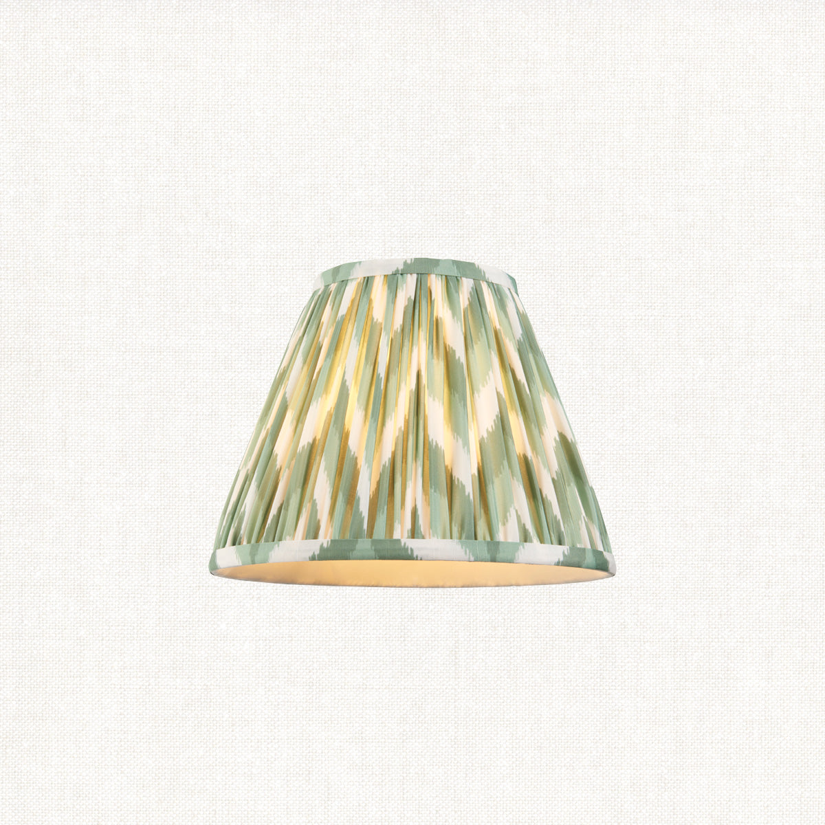 Cotswold green fabric