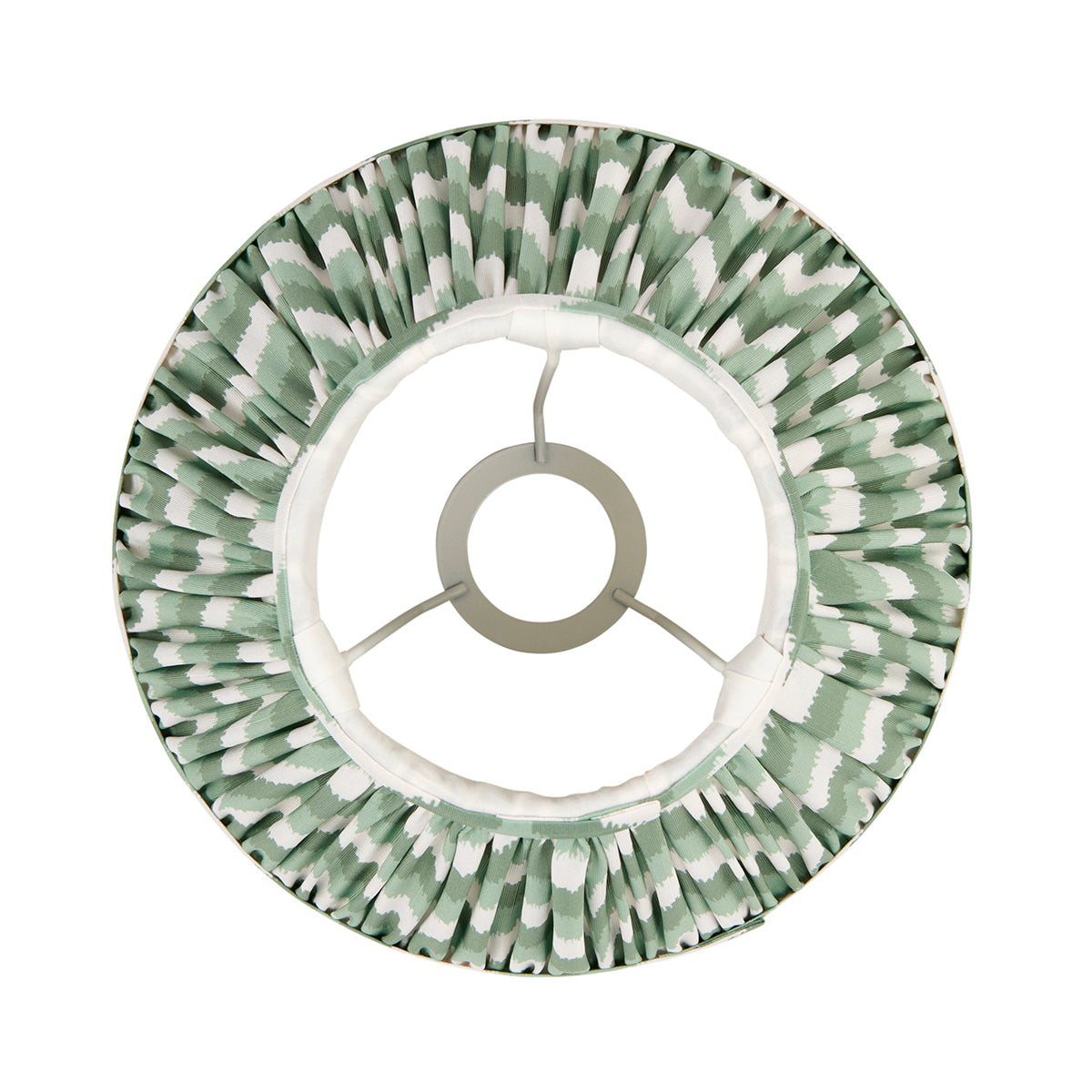 Cotswold green fabric