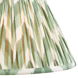 Cotswold green fabric