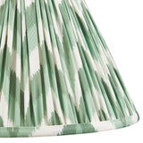 Cotswold green fabric