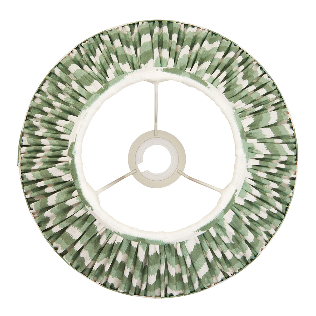 Cotswold green fabric