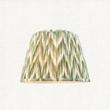 Cotswold green fabric