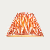 Apricot orange fabric