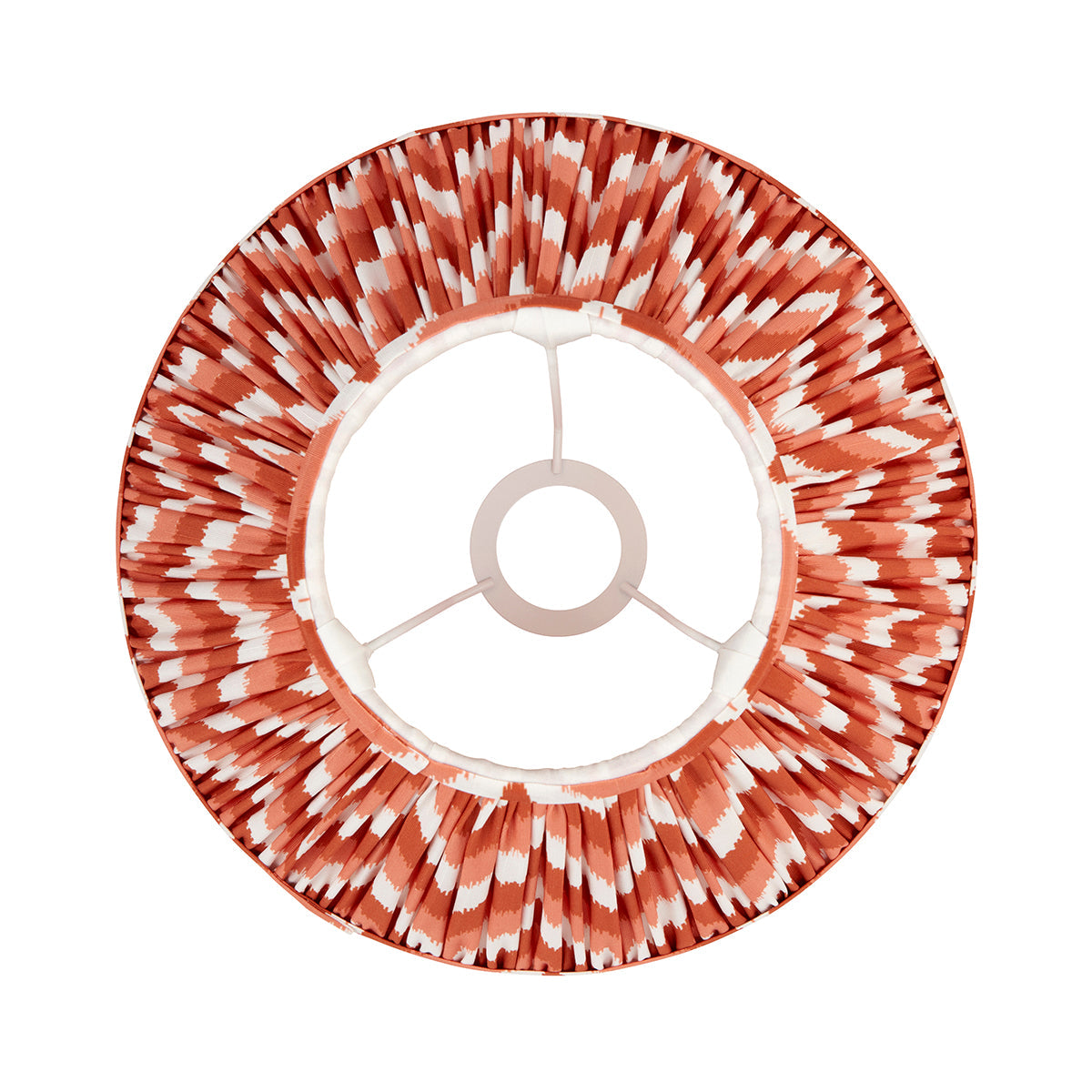 Apricot orange fabric