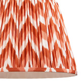 Apricot orange fabric