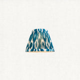 Marlin blue fabric