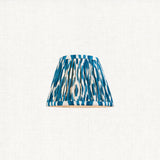 Marlin blue fabric