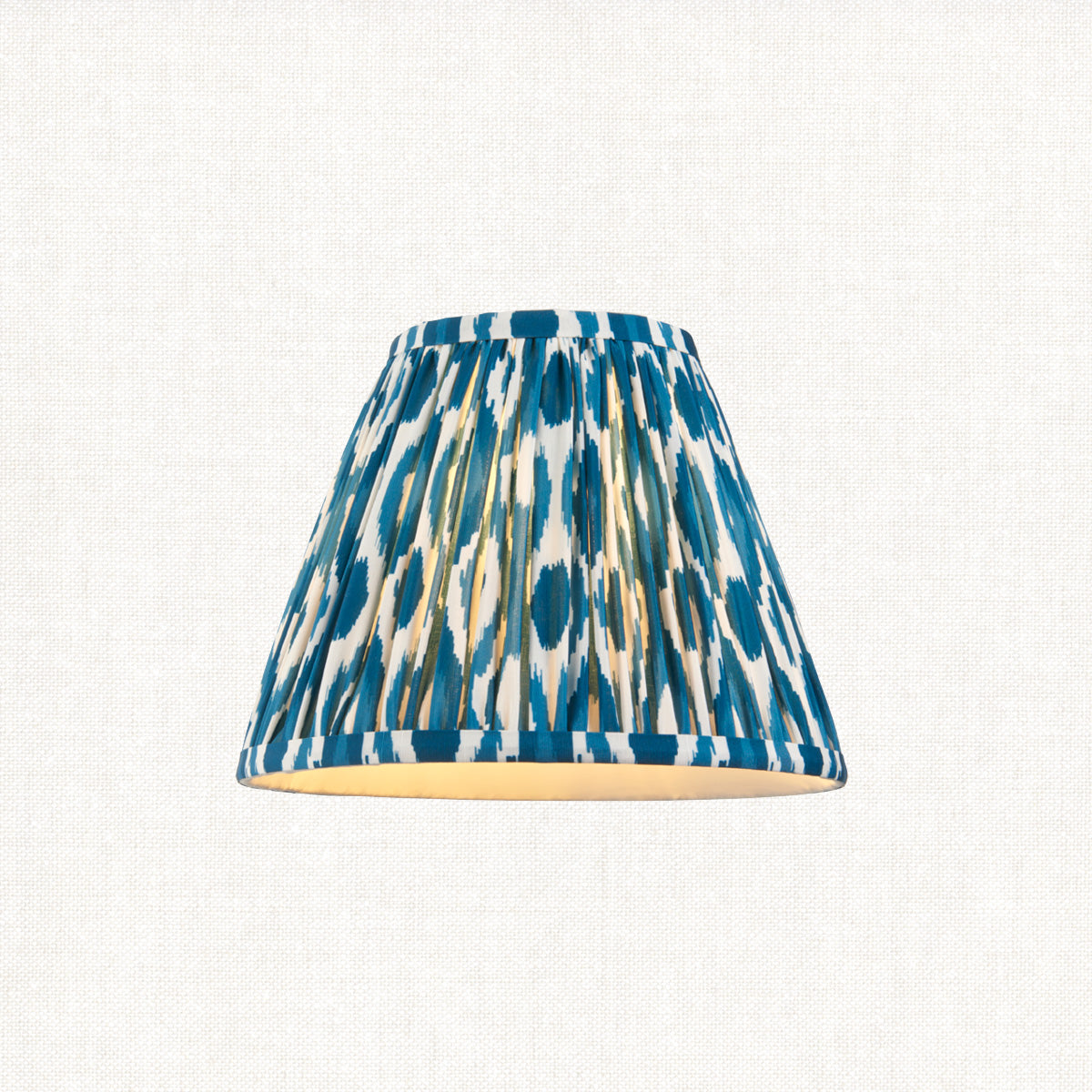 Marlin blue fabric